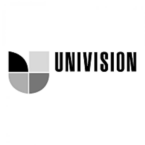 Logo of Univision