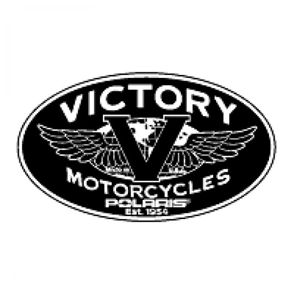 Logo of Victory Motorcycles Polaris