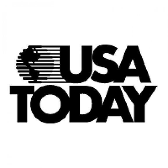 Logo of USA Today