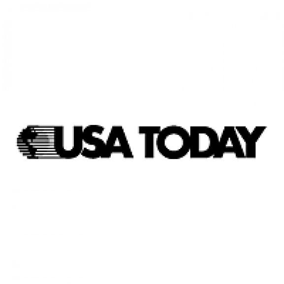 Logo of USA Today