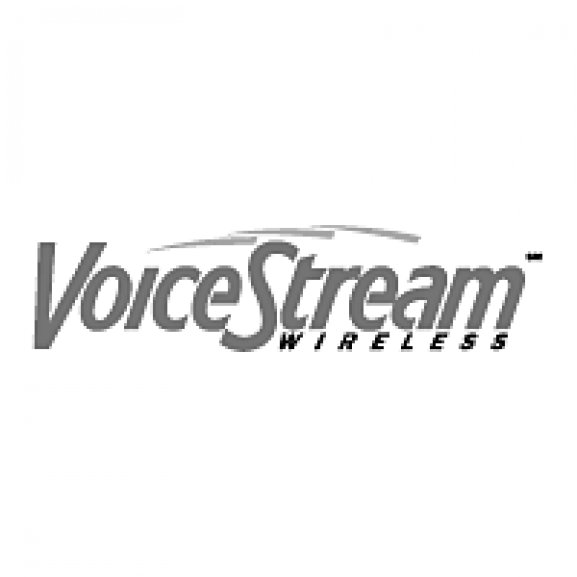 Logo of Voice Stream Wireless