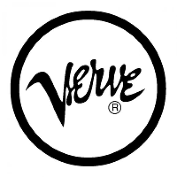 Logo of Verve Records