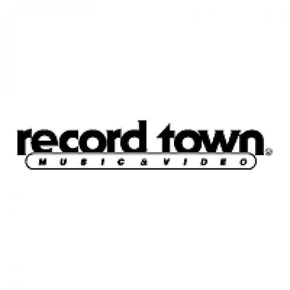 Logo of Record Town