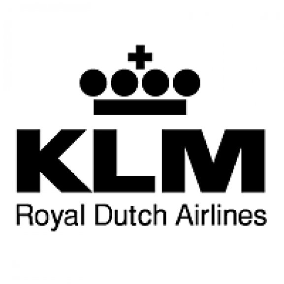 Logo of KLM