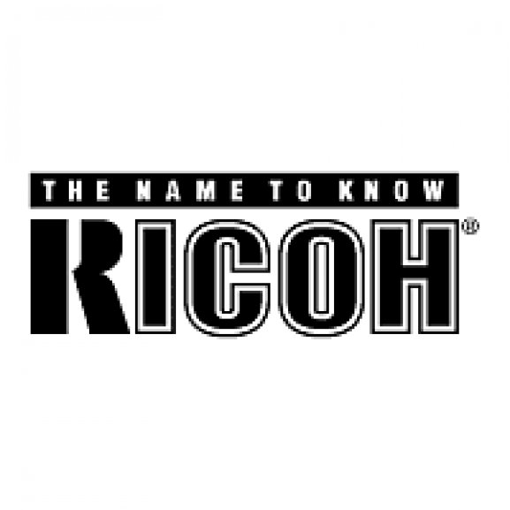 Logo of Ricoh