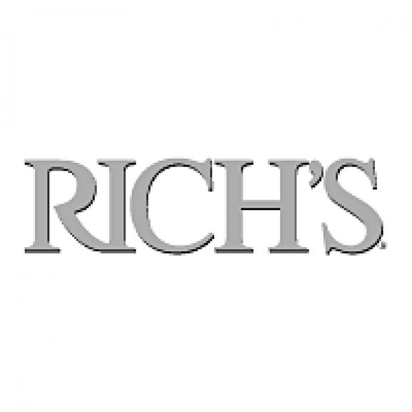 Logo of Rich's