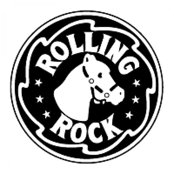 Logo of Rolling Rock