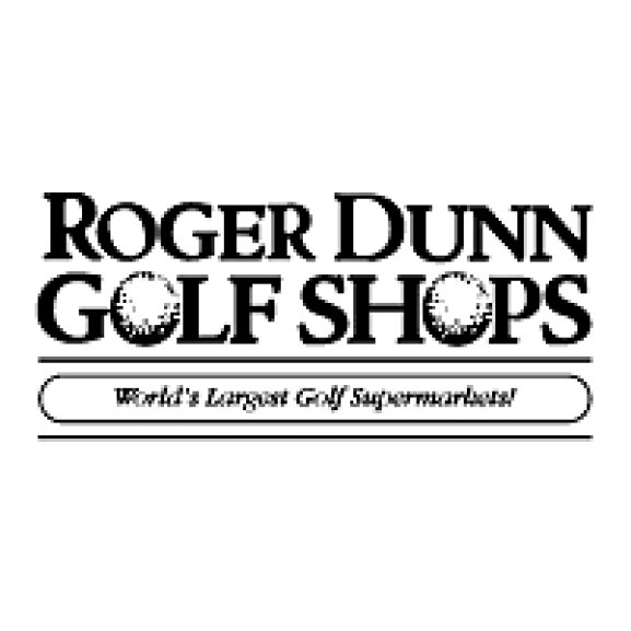 Logo of Roger Dunn Golf Shops