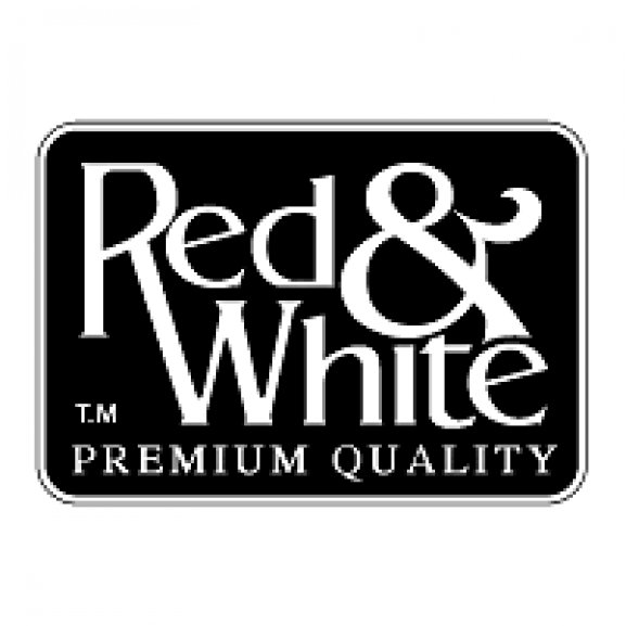 Logo of Red & White