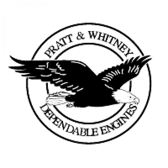 Logo of Pratt & Whitney Dependable Engines