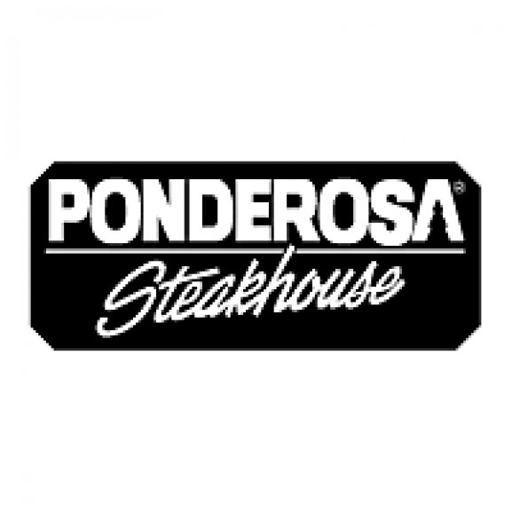 Logo of Ponderosa Steakhouse