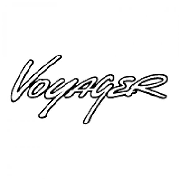 Logo of Voyager
