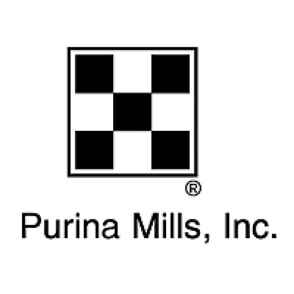 Logo of Purina Mills
