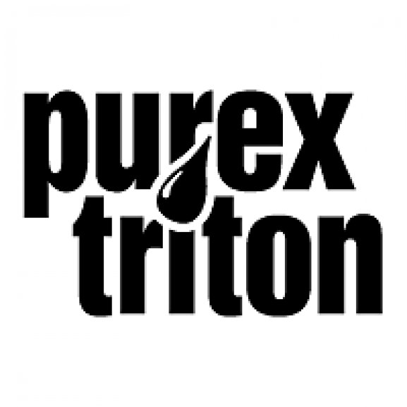 Logo of Purex Triton