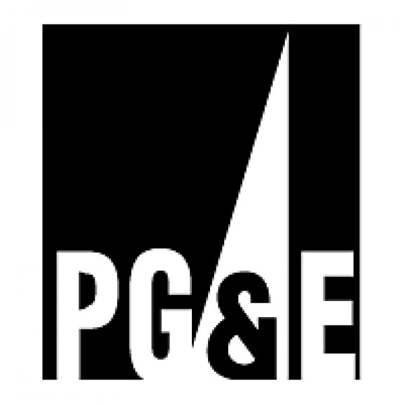 Logo of PG&amp;E