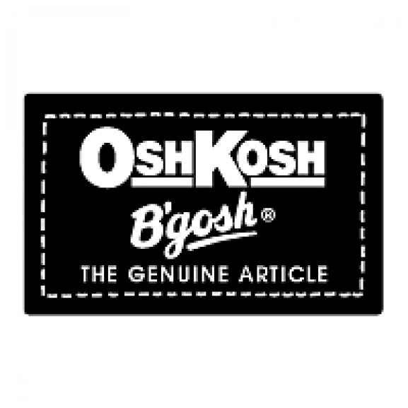 Logo of OshKosh B'Gosh