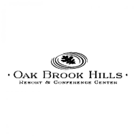 Logo of Oak Brook Hills