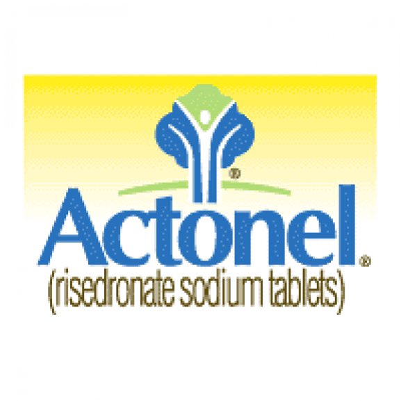Logo of Actonel