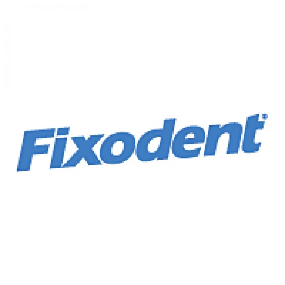 Logo of Fixodent