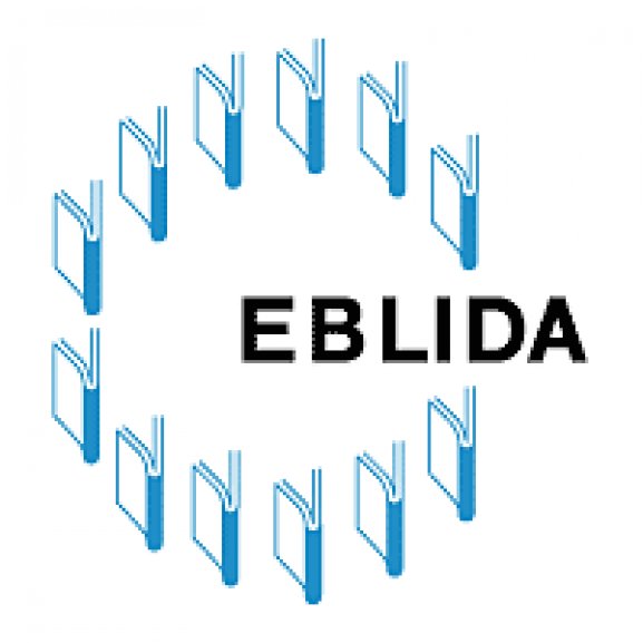 Logo of EBLIDA