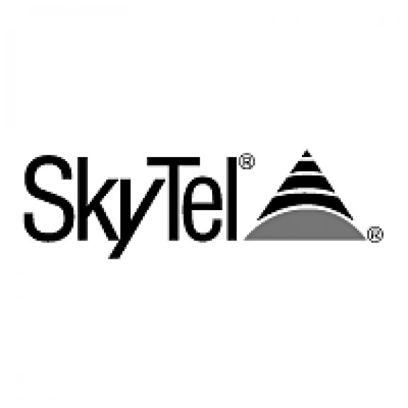 Logo of SkyTel