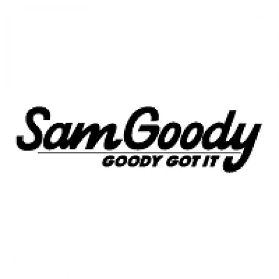 Logo of Sam Goody