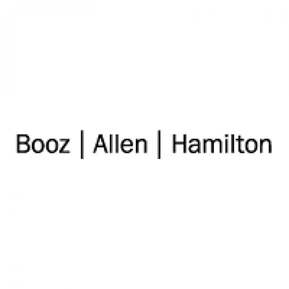 Logo of Booz Allen Hamilton