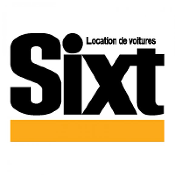 Logo of Sixt