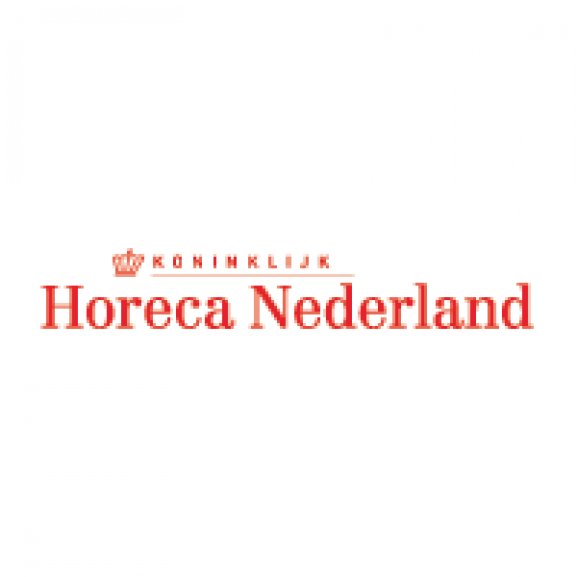 Logo of Horeca Nederland