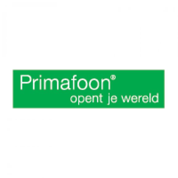 Logo of Primafoon