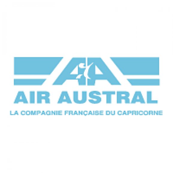 Logo of Air Austral