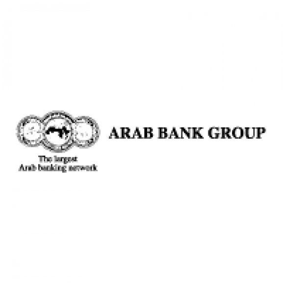 Logo of Arab Bank Group
