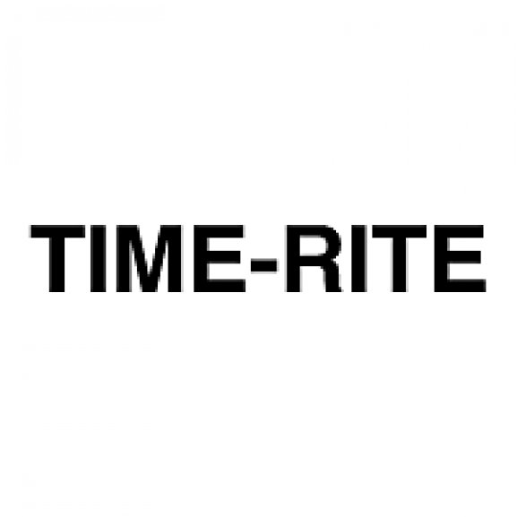 Logo of Time-Rite