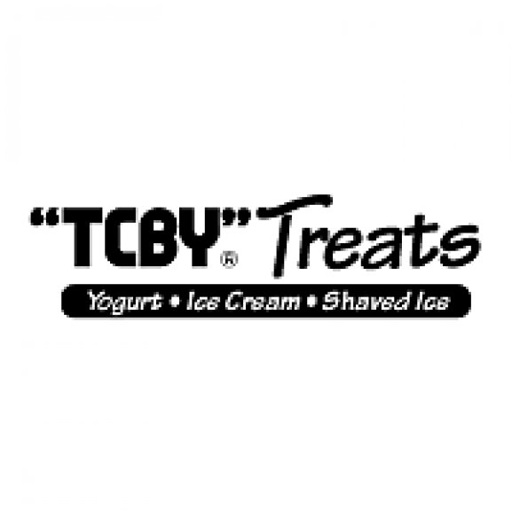 Logo of TCBY Treats