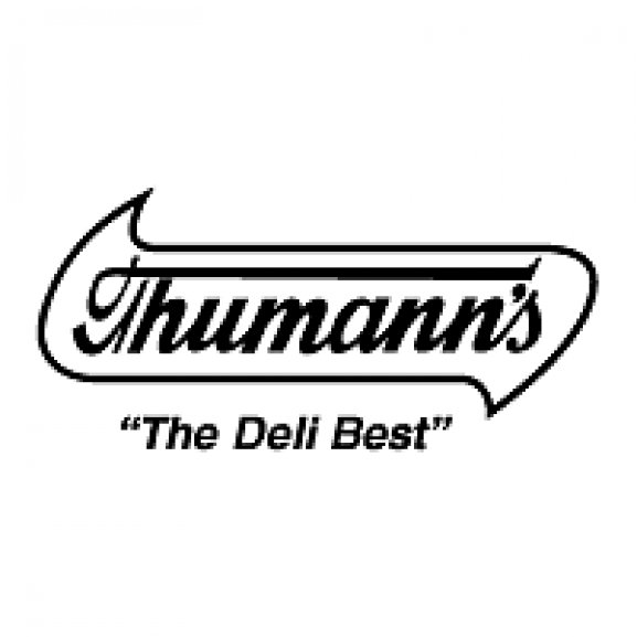 Logo of Thumann's