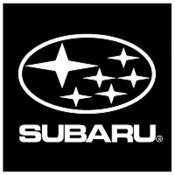 Logo of Subaru