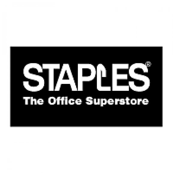 Logo of Staples