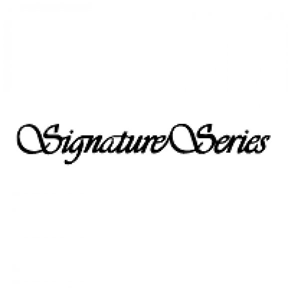 Logo of Signature Series