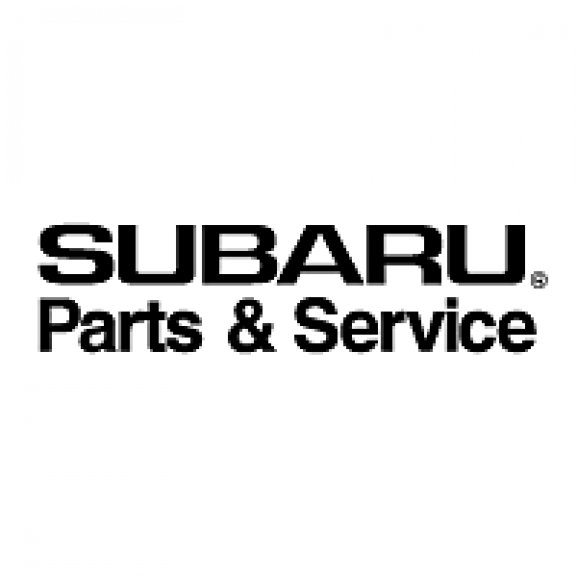 Logo of Subaru Parts &amp; Service