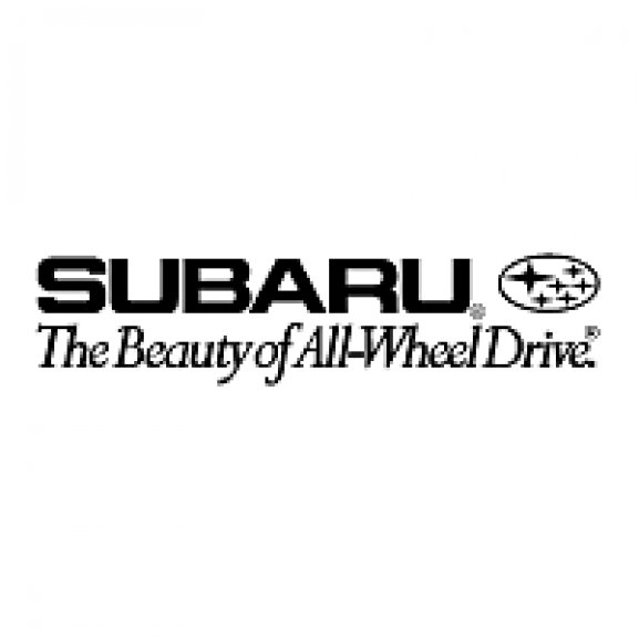 Logo of Subaru