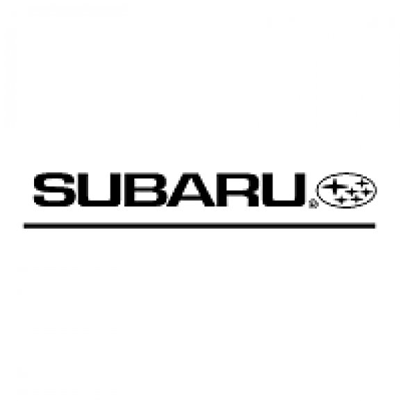 Logo of Subaru