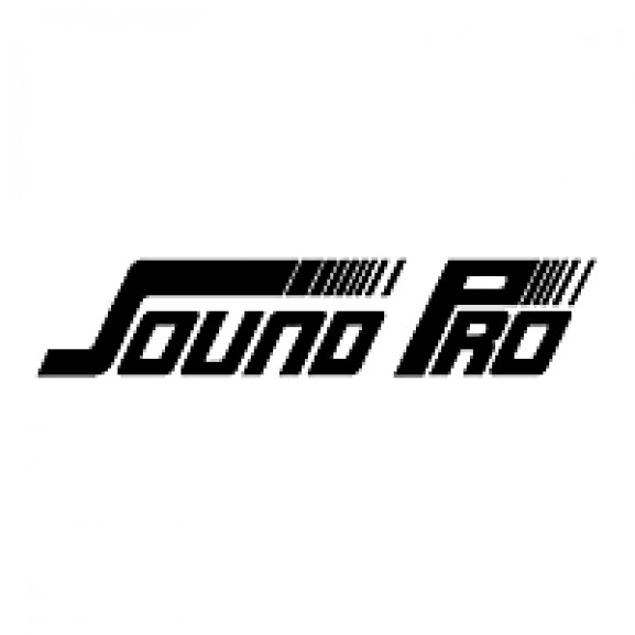 Logo of Sound Pro