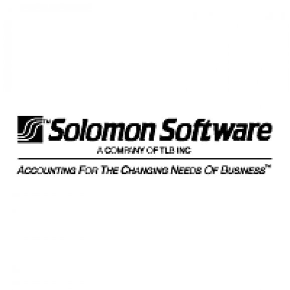 Logo of Solomon Software