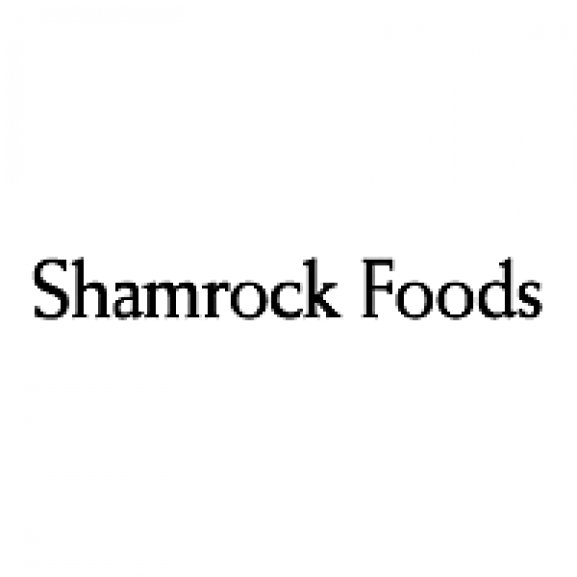 Logo of Shamrock Foods