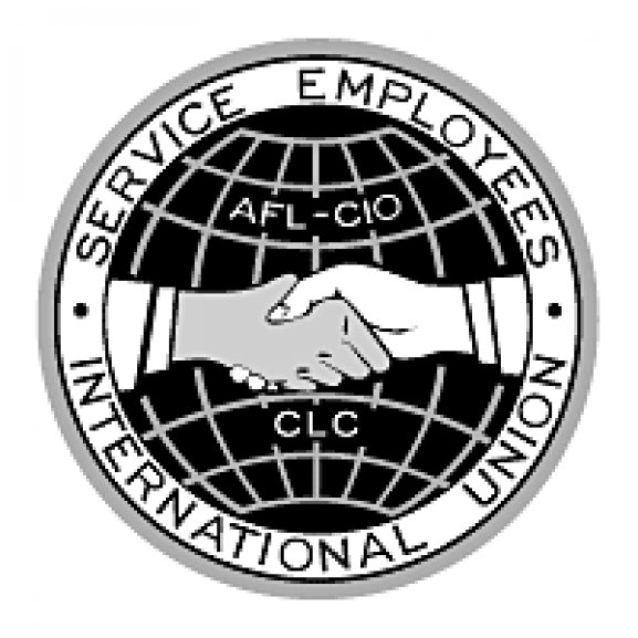 Logo of SEIU
