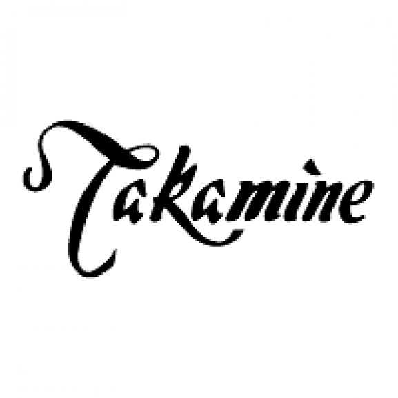 Logo of Takamine