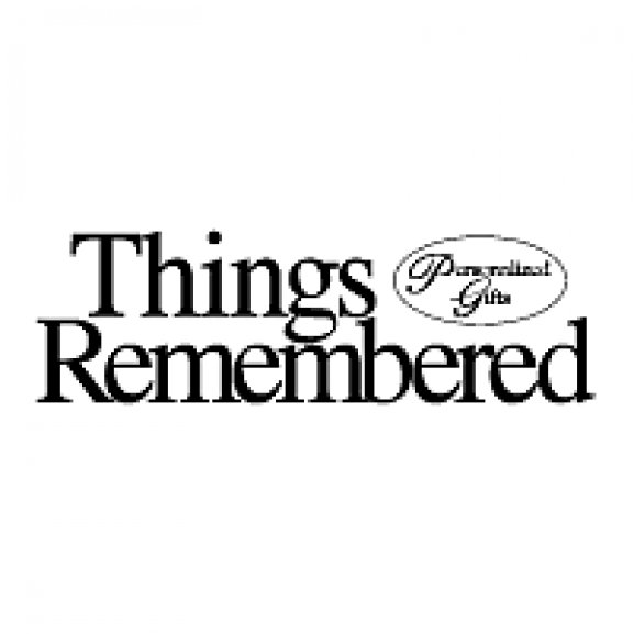 Logo of Things Remembered