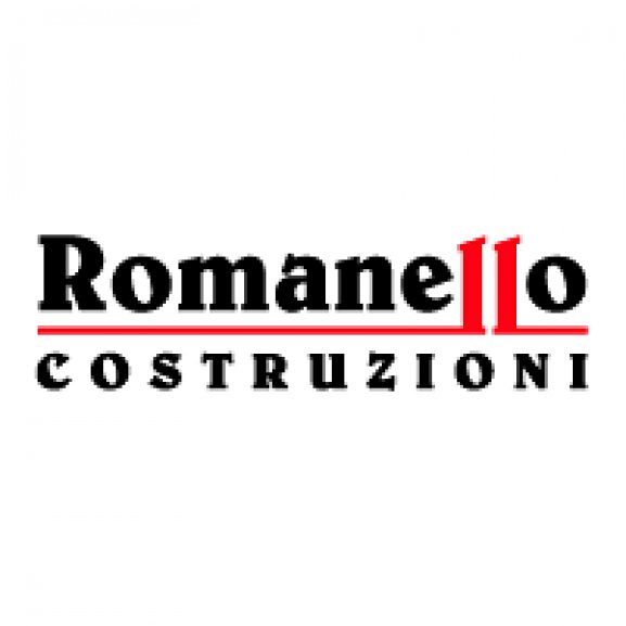 Logo of Romanello Costruzioni
