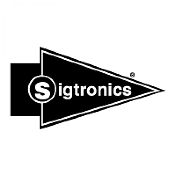 Logo of Sigtronics