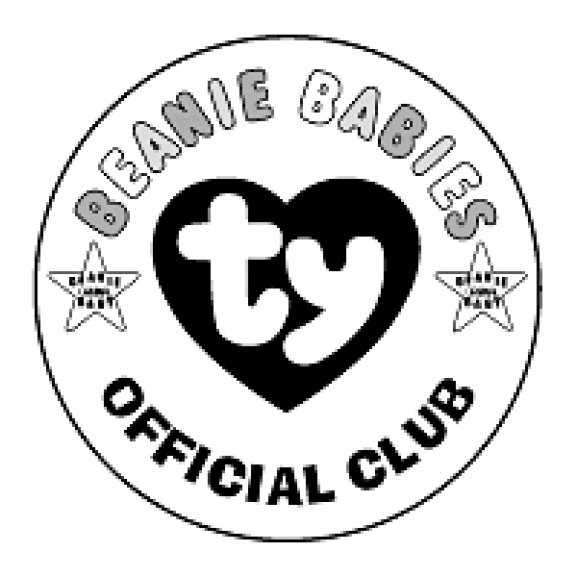 Logo of Beanie Babies